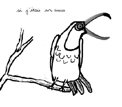 Ah, si j'étais un