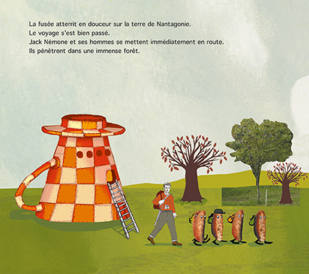 Les Géants