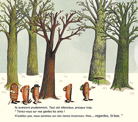 Les Géants