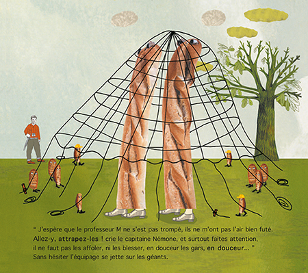 Les Géants