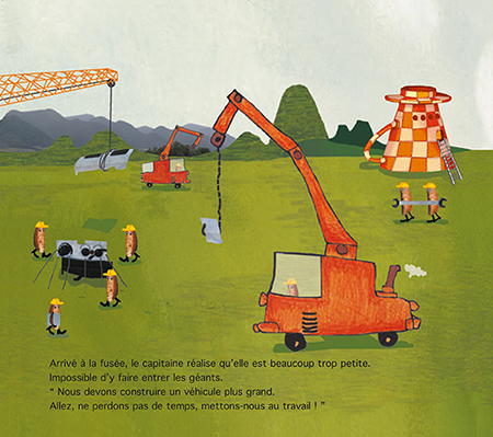 Les Géants