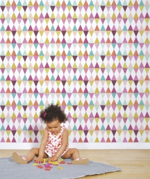 Collection papier peint Mademoiselleyo pour Lilipinso
