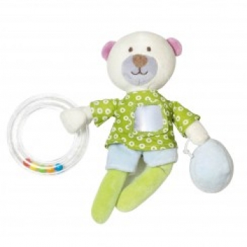 Dessin peluche, pour BB9, 2010