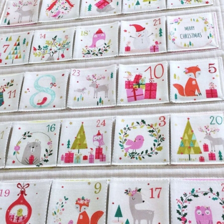 
Advent Calendar, Dashwood Studio 2019