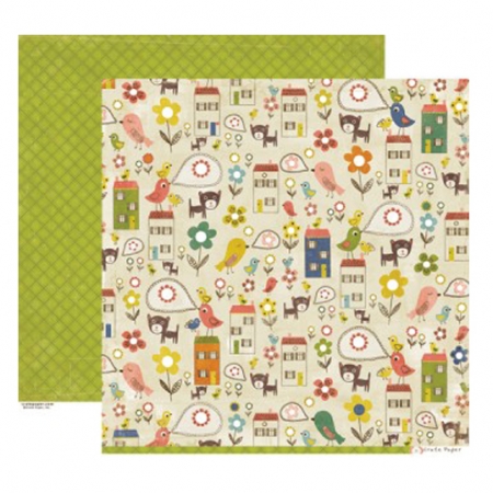 American crafts, with Paper and Cloth 2012