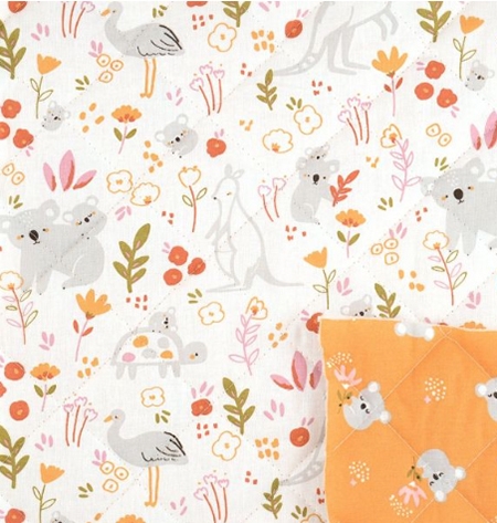 Domotex with Paper and Cloth