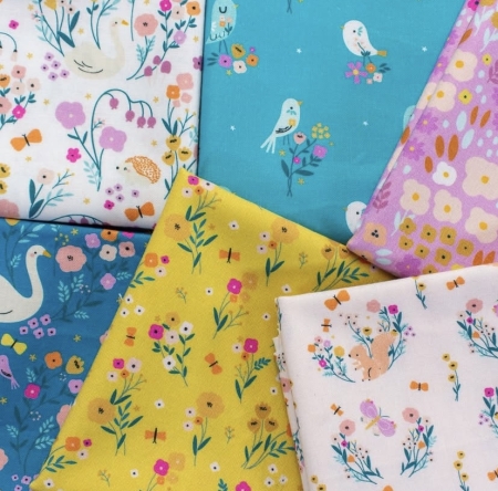 Collection Spring meadow, Dashwood studio